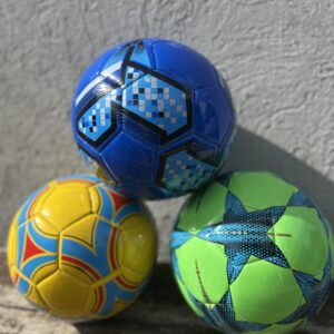 ⚽ PELOTA DE FÚTBOL N°5 (x1)