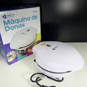 🍩MÁQUINA DE DONAS ELÉCTRICA ORYX (x1)