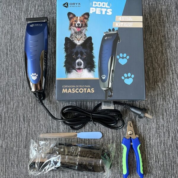 🐶CORTADORA DE PELO PARA MASCOTAS (x1) - Imagen 3