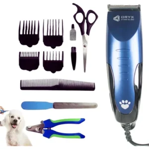 🐶CORTADORA DE PELO PARA MASCOTAS (x1)