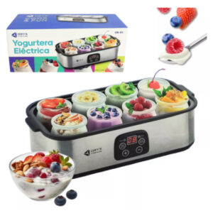 🍓YOGURTERA ELÉCTRICA 220V🍌 (x1)