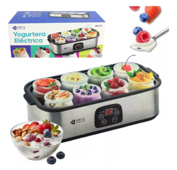 🍓YOGURTERA ELÉCTRICA 220V🍌 (x1)