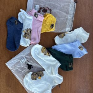 🧦 PACK x10 MEDIAS CAPIBARA (X1)