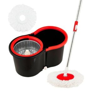 🧹Mopa Giratorio con Balde Centrífugo (x1)