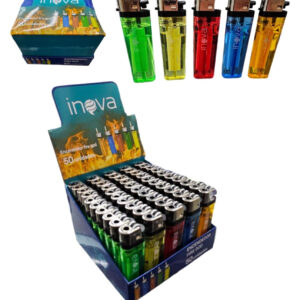 🔥 ENCENDEDORES INOVA (CAJA x50)