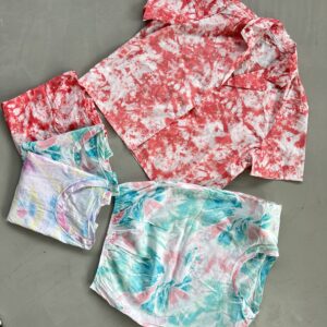 CAMISA/MUSCU (x3)