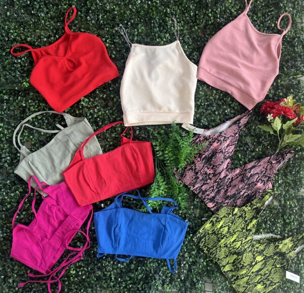 TOPS DAMA(x3)