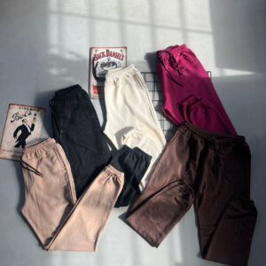 JOGGER RÚSTICO DAMA. 🟡OFERTA $8130 c/u 🟡(x5)