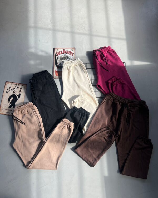 JOGGER RÚSTICO DAMA. 🟡OFERTA $8130 c/u 🟡(x5)