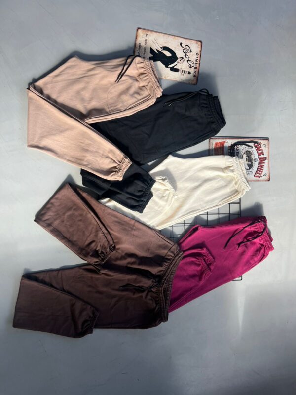 JOGGER RÚSTICO DAMA. 🟡OFERTA $8130 c/u 🟡(x5) - Imagen 3