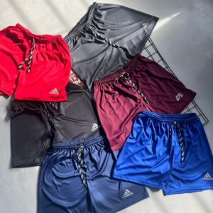 SHORTS DEPORT HOMBRE (x6)