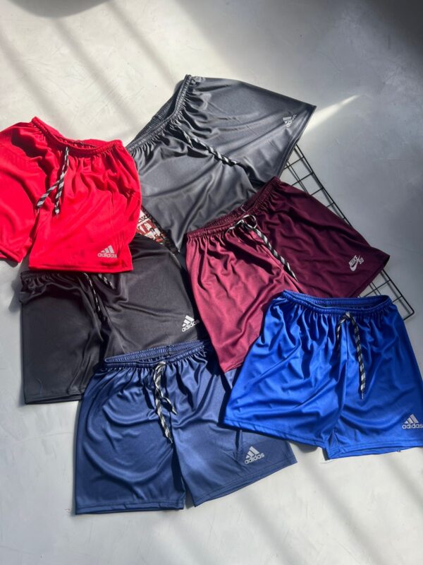 SHORTS DEPORT HOMBRE (x6)