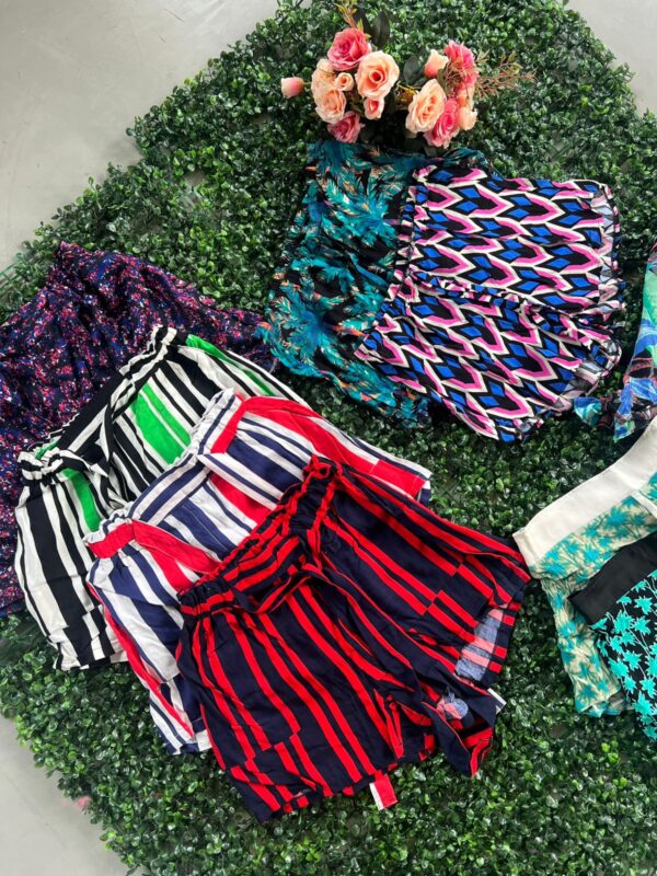 SHORTS FIBRANA LAZO (x3) - Imagen 3