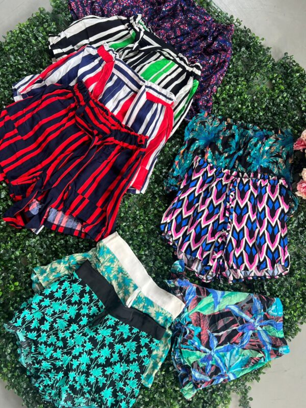 SHORTS FIBRANA LAZO (x3) - Imagen 4