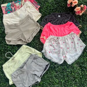 SHORTS CLASSIC (x3)