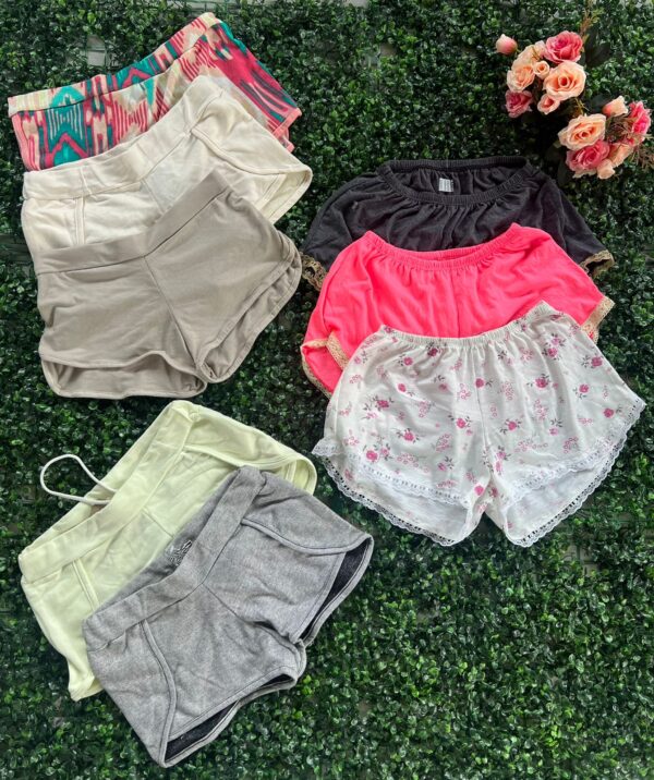 SHORTS CLASSIC (x3)