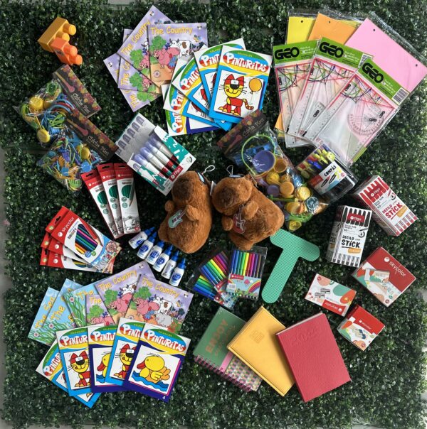📚 PACK ESCOLAR – 56 ARTÍCULOS 📚 - Imagen 2