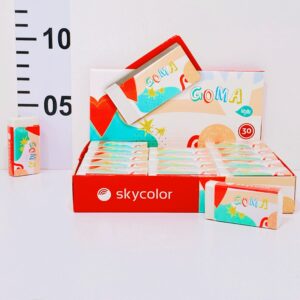 GOMA LÁPIZ x30unid (X1CAJA)