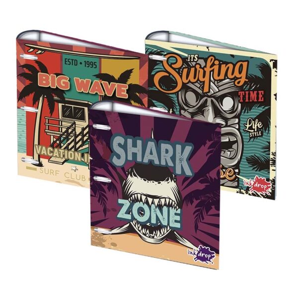 CARPETAS INDROP (x3) - Imagen 2