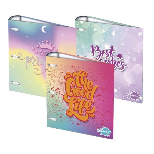 CARPETAS INDROP (x3)