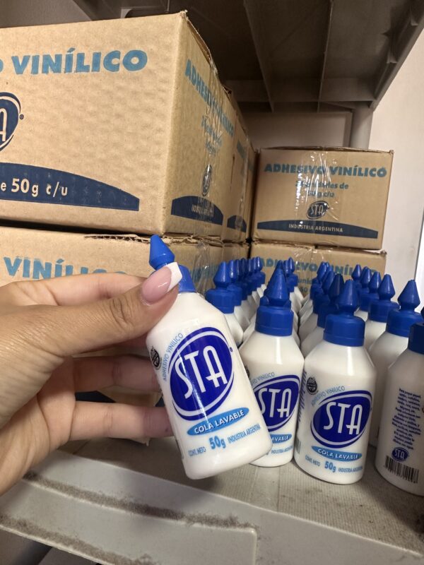 PEGAMENTO STA 50grs (x3)