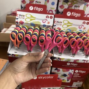 TIJERAS ESCOLARES x24unid (X1CAJA)