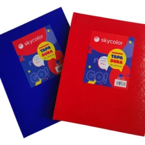 CUADERNOS LISOS N3 (x3)