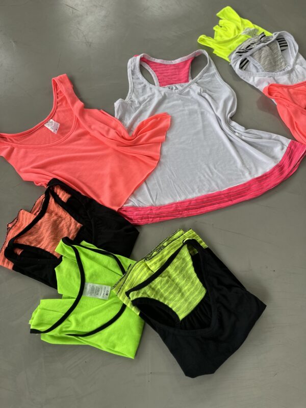 MUSCULOSAS FLOW  (x3)