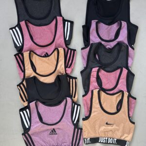 TOPS DEPORTIVOS (x6)