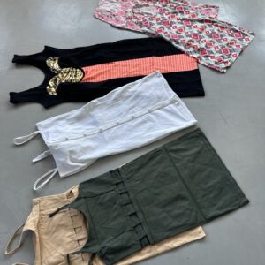 VESTIDOS CORTOS SURT (x2)