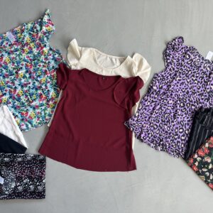 BLUSAS VOLADOS (x3)