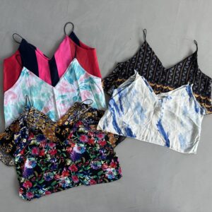 BLUSA/MUSCU TIRITAS(x3)