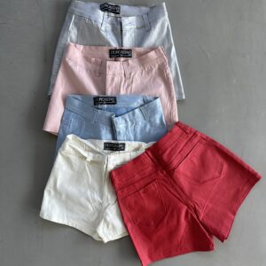 SHORTS DISEÑO (x4)