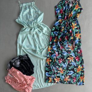 MONO/MINI SHORT VESTIDO(x2)