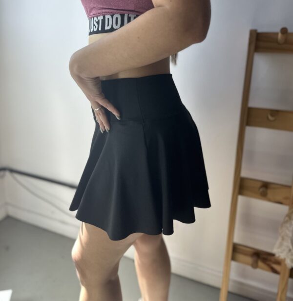 SHORTS POLLERA DEPORT (x5)