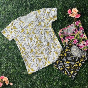 REMERAS/PIJAMAS (x3)