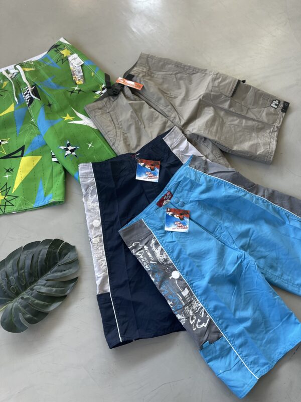 BERMUDAS DE BAÑO ADULTO (x4) - Imagen 3