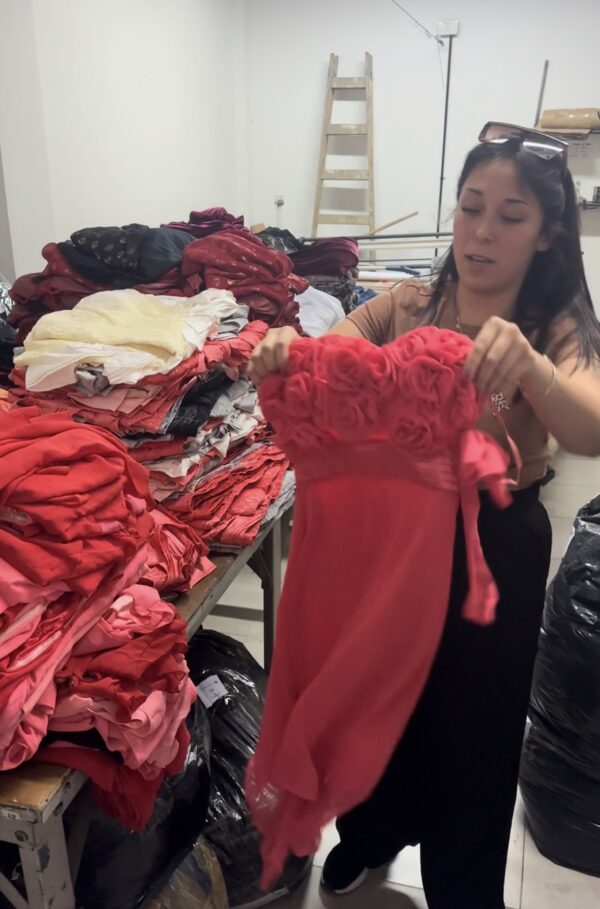 ⚠️LOTE VESTIDOS DAMA (x10unid)
