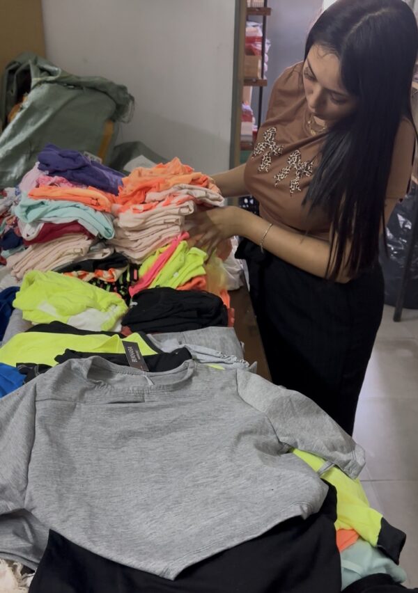 ⚠️LOTE REMERAS/MUSCU NIÑAS (x10unid)