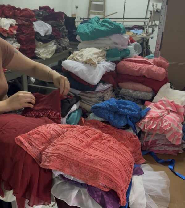 ⚠️LOTE VESTIDOS NIÑAS (x10unid)