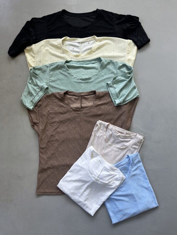 BLUSAS BRODERIE. (x2) - Imagen 5