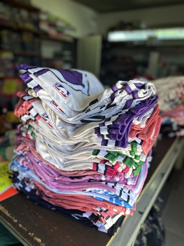 SHORTS JORDAN DAMA (x5) - Imagen 4