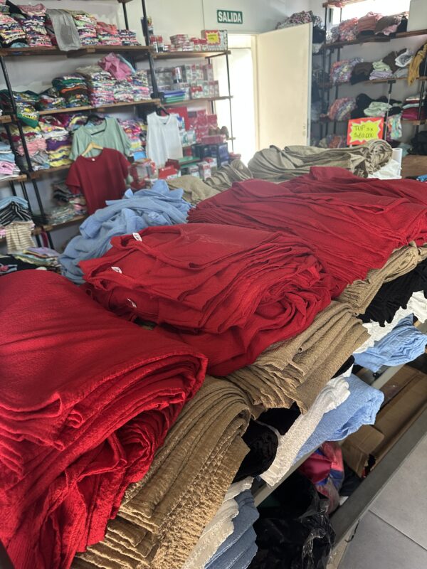 MUSCULOSAS HAWAI DAMA (x4) - Imagen 3