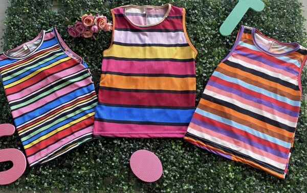 MUSCULOSAS NENA (x3) - Imagen 2