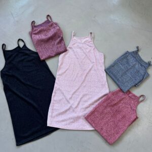 VESTIDOS DE FIESTA (x3)