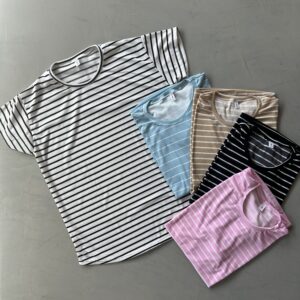 REMERAS MICROMORLEY T/ESP (x2)