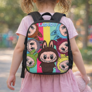 🚂🪁MOCHILAS NIÑOS 🧸 (x1)