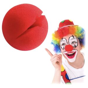 NARIZ DE PAYASO 🤡 (x10)