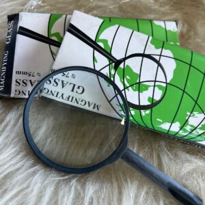 LUPA DE AUMENTO - 75 mm