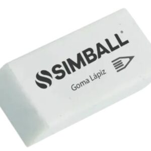 GOMA DE BORRAR SIMBALL 36unid (xCAJA)
